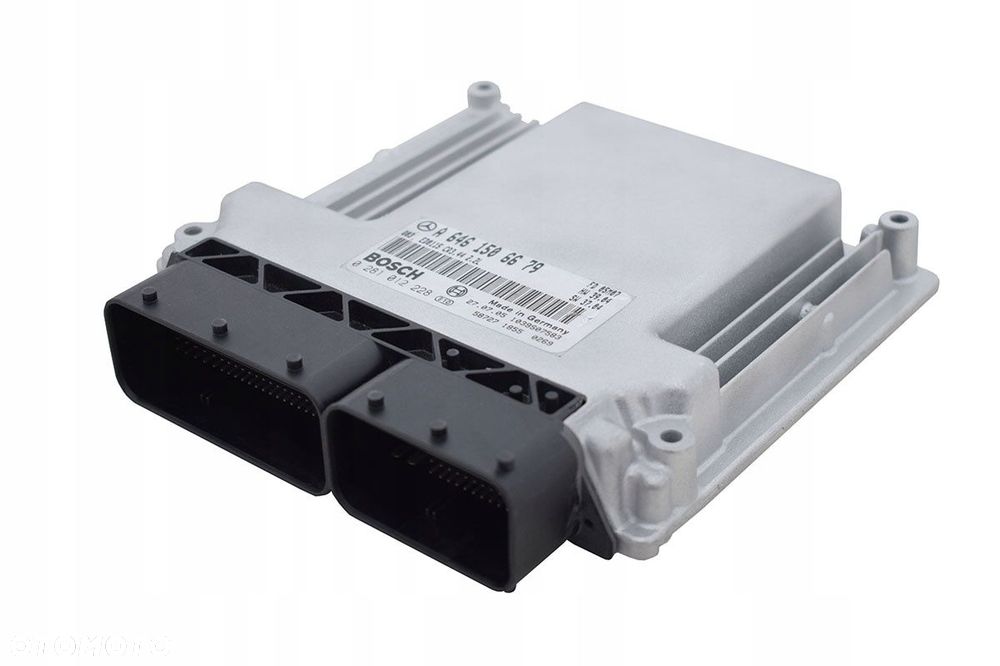 komputer silnika mercedes a6461506679 0281012228 - 1