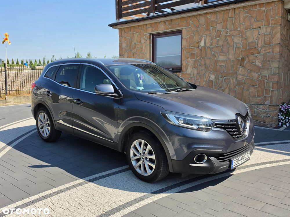 Renault Kadjar 1.2 Energy TCe Zen - 3