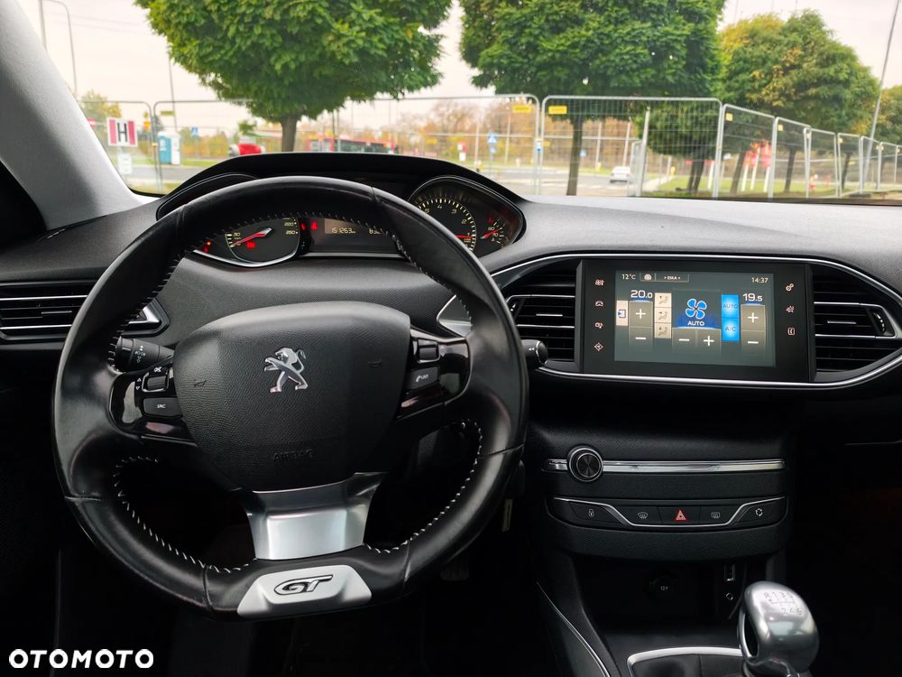 Peugeot 308 PureTech 130 Stop & Start GT-Line Edition - 6