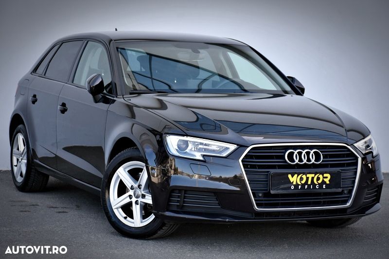Audi A3 Sportback - 3