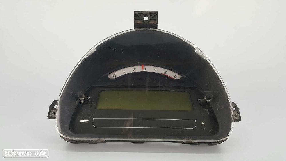 QUADRANTE CITROEN C3 1.6 16V HDI - 1