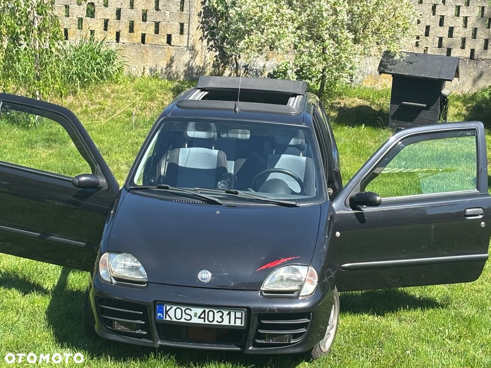 Fiat Seicento Active - 1
