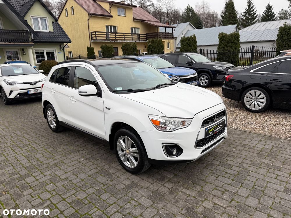 Mitsubishi ASX 1.6 Instyle EU6 - 29