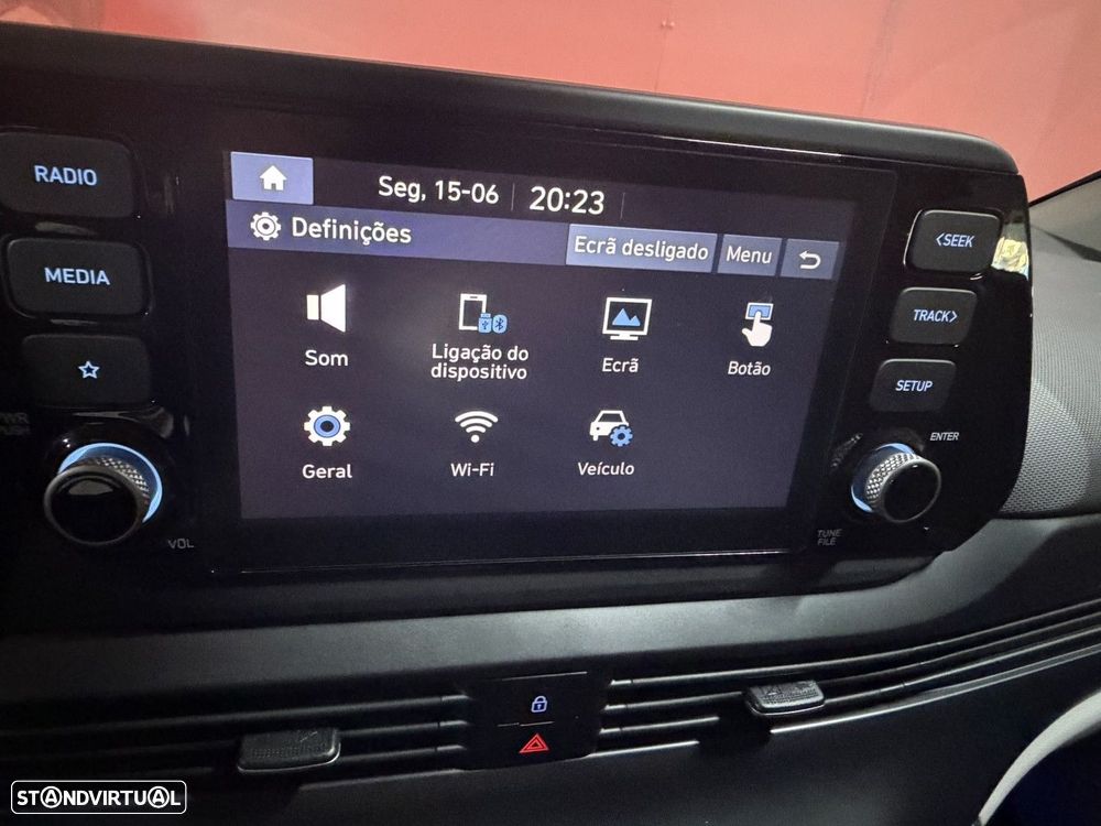 Hyundai Bayon 1.0 T-GDI Premium - 18