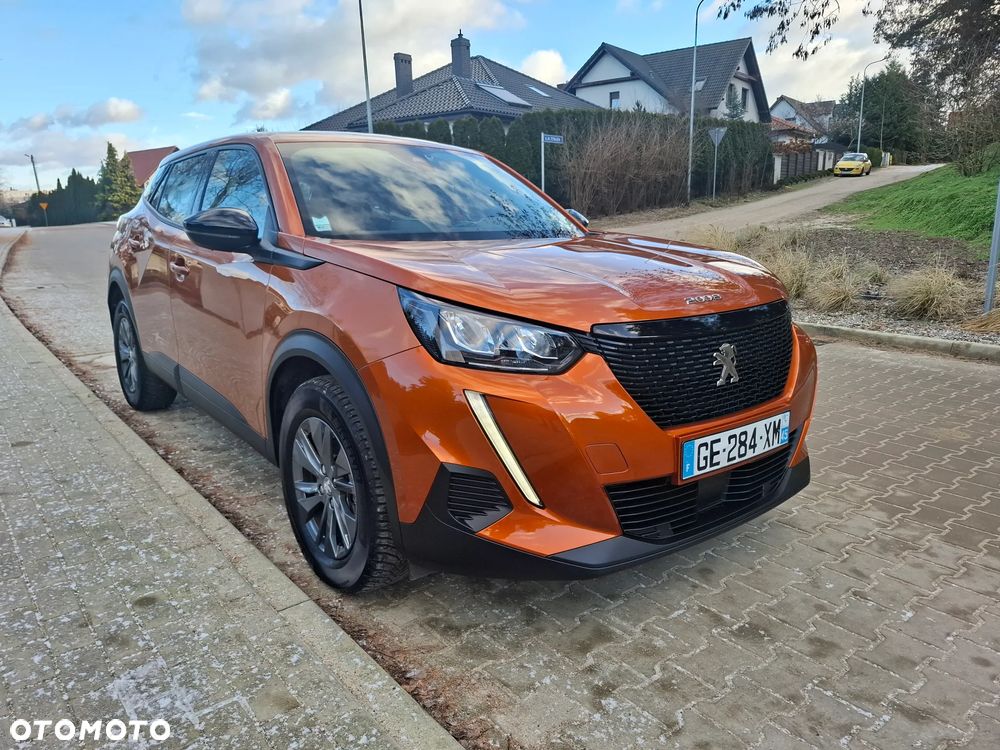 Peugeot 2008 1.5 BlueHDi Active S&S - 2