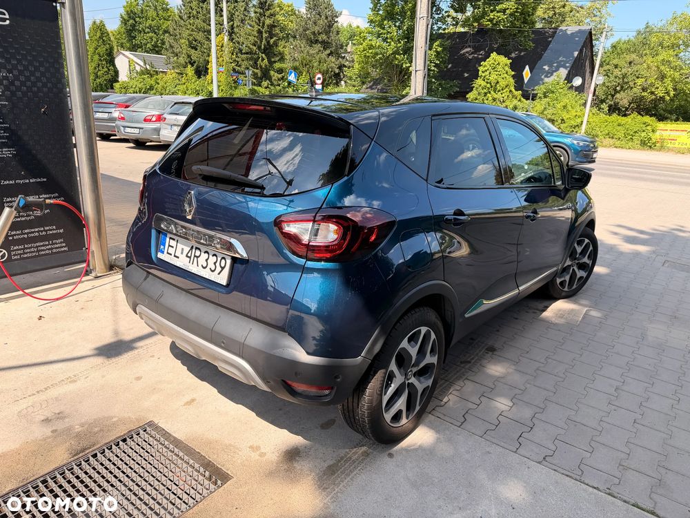 Renault Captur ENERGY TCe 120 EDC LIMITED - 12