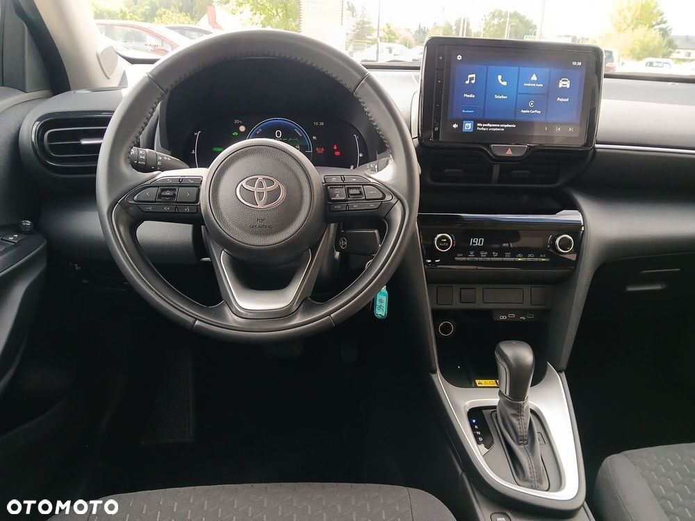 Toyota Yaris Cross Hybrid 1.5 Comfort - 14