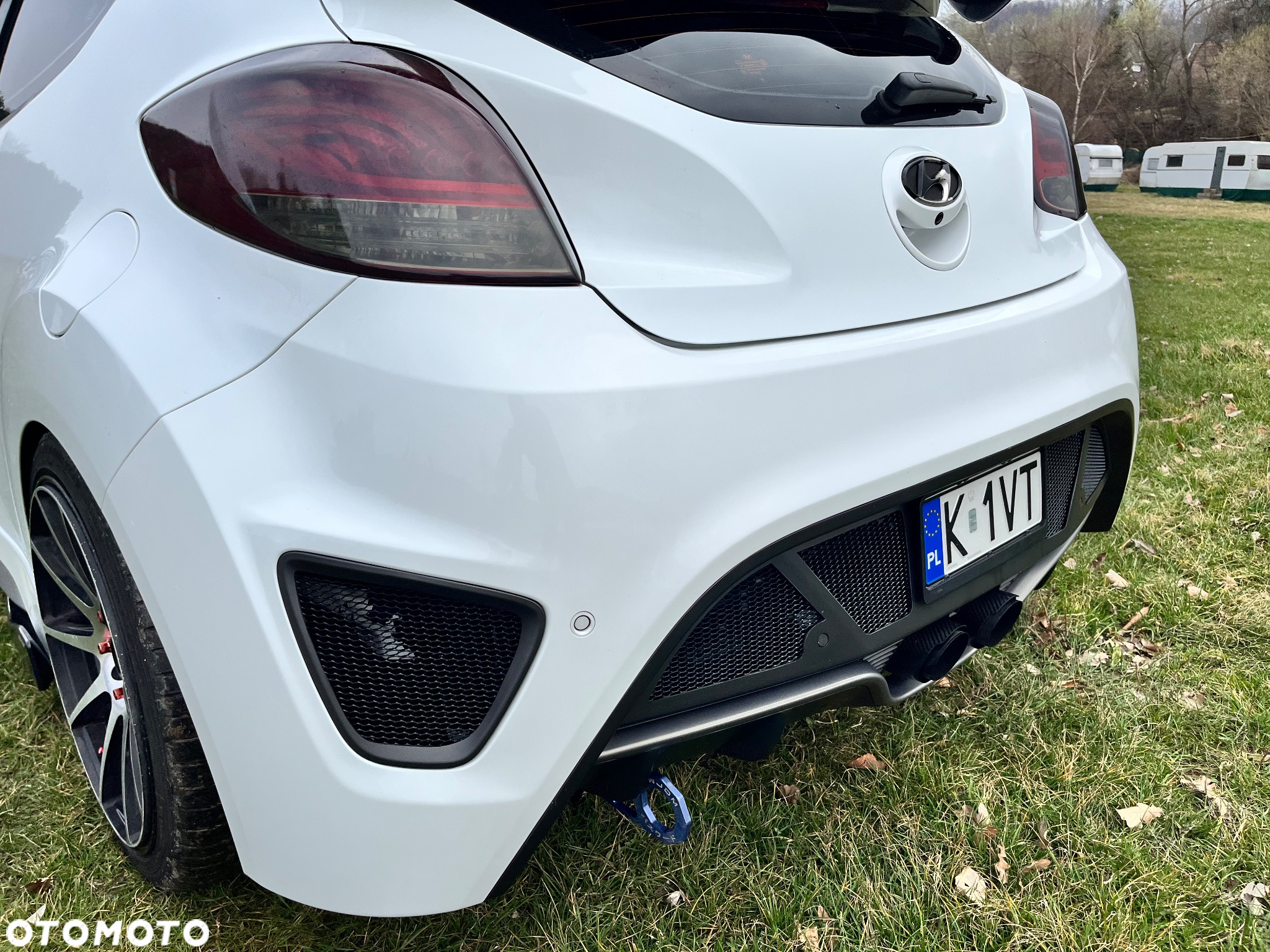 Hyundai Veloster 1.6 T-GDI Executive - 5