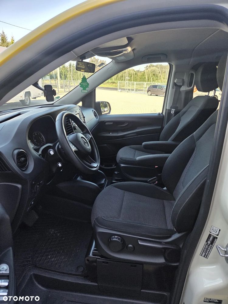 Mercedes-Benz Vito Tourer Kompakt HA SELECT - 11