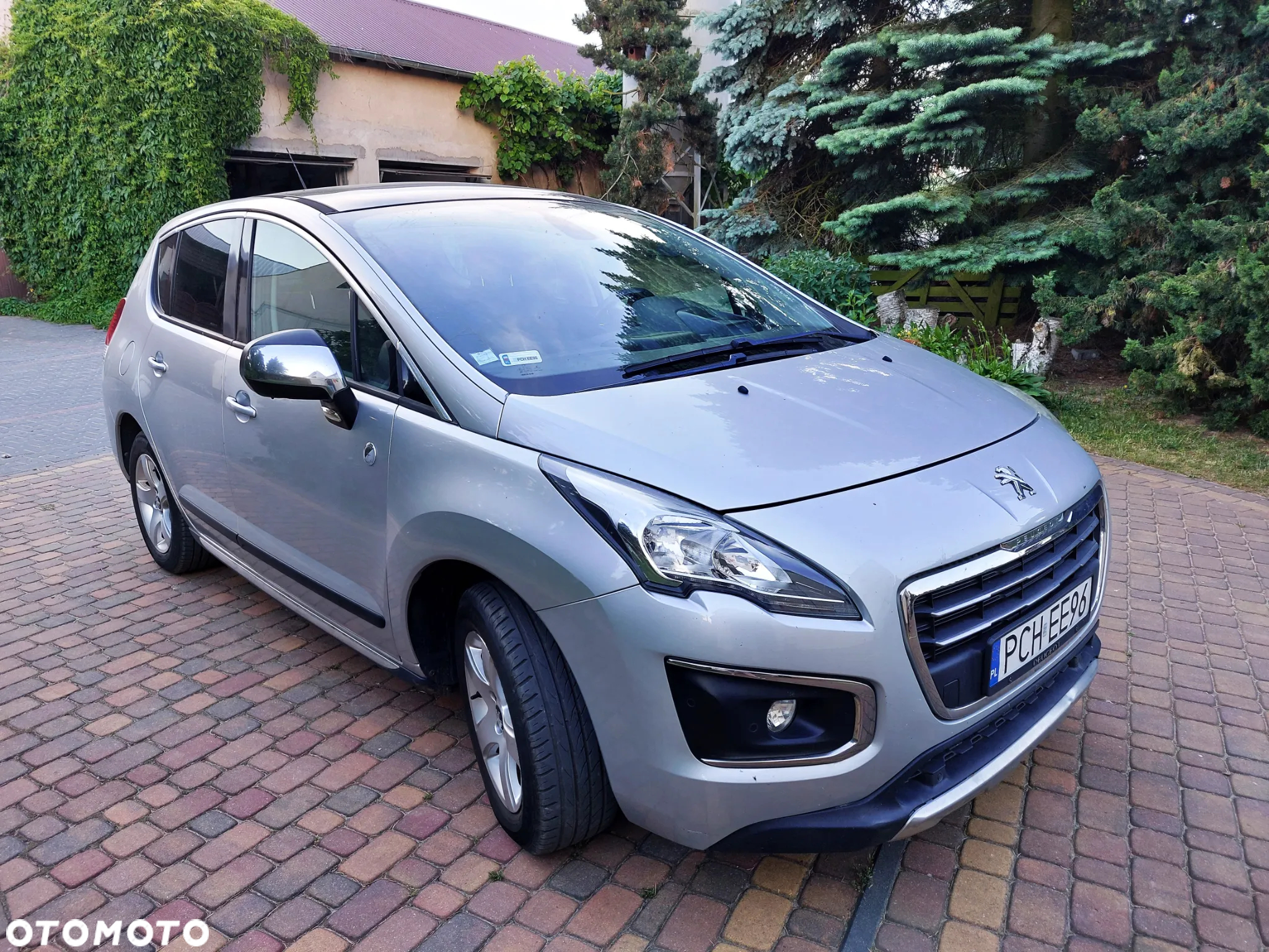 Peugeot 3008 - 3