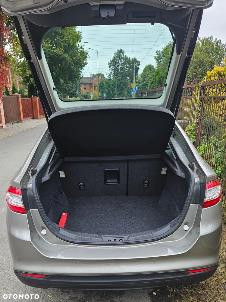 Ford Mondeo 1.5 EcoBoost Trend - 25