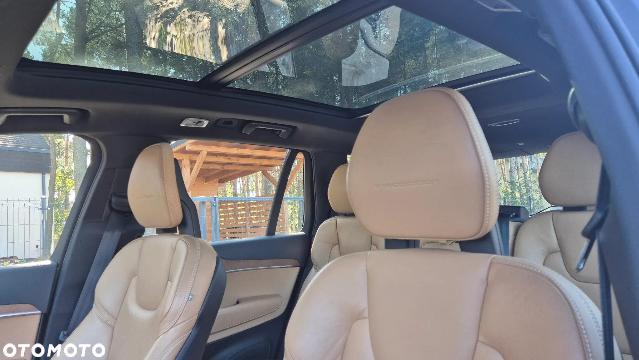 Volvo XC 90 D5 AWD Geartronic Inscription - 13