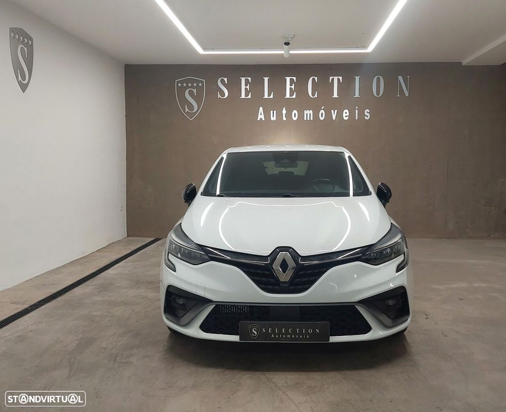 Renault Clio 1.0 TCe RS Line - 3