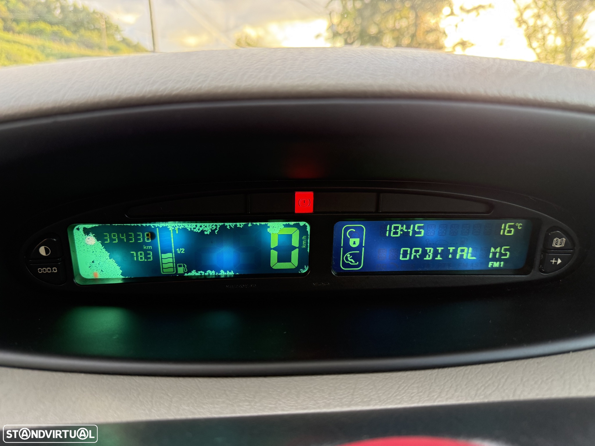 Citroën Xsara Picasso 2.0 HDi SX - 24