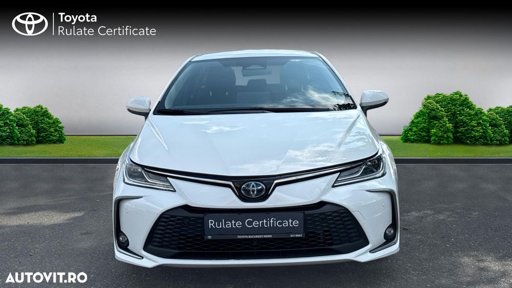 Toyota Corolla 1.8 HSD Business - 4