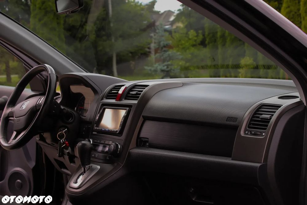 Honda CR-V 2.0i Automatik Executive - 35