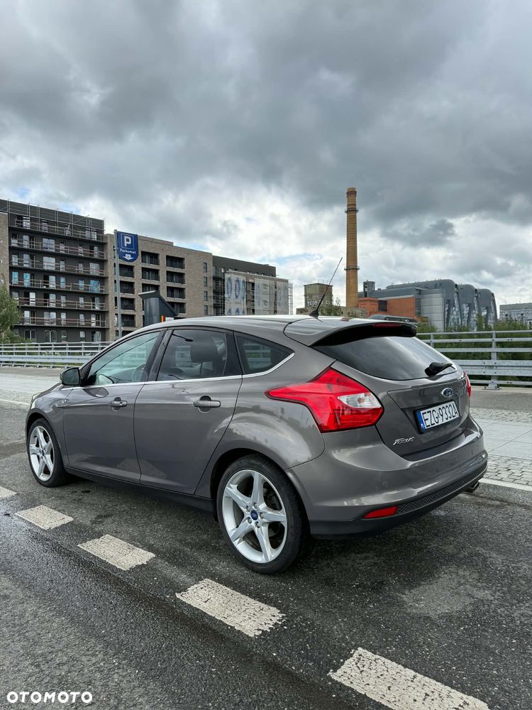Ford Focus 1.6 EcoBoost Titanium - 7