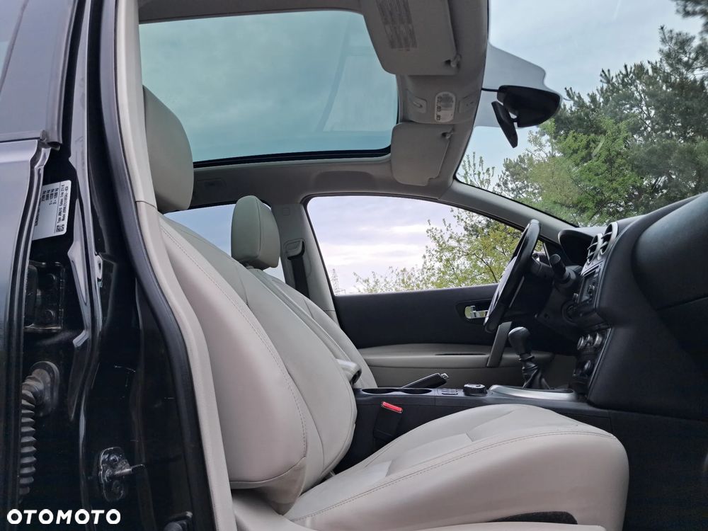 Nissan Qashqai+2 2.0 4x4 Tekna Premium - 21