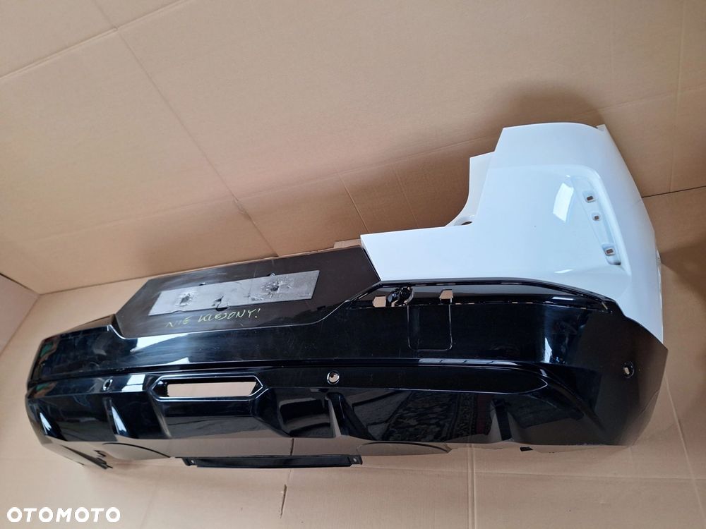 OPEL GRANDLAND II 24- NIE KLEJONY! ZDERZAK TYŁ TYLNY ORYG. 9859077380 WYSYŁKA 24H - 1