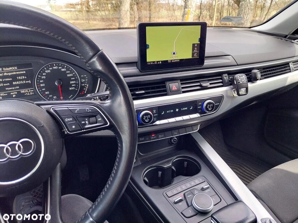 Audi A4 Avant 2.0 TDI S tronic - 7