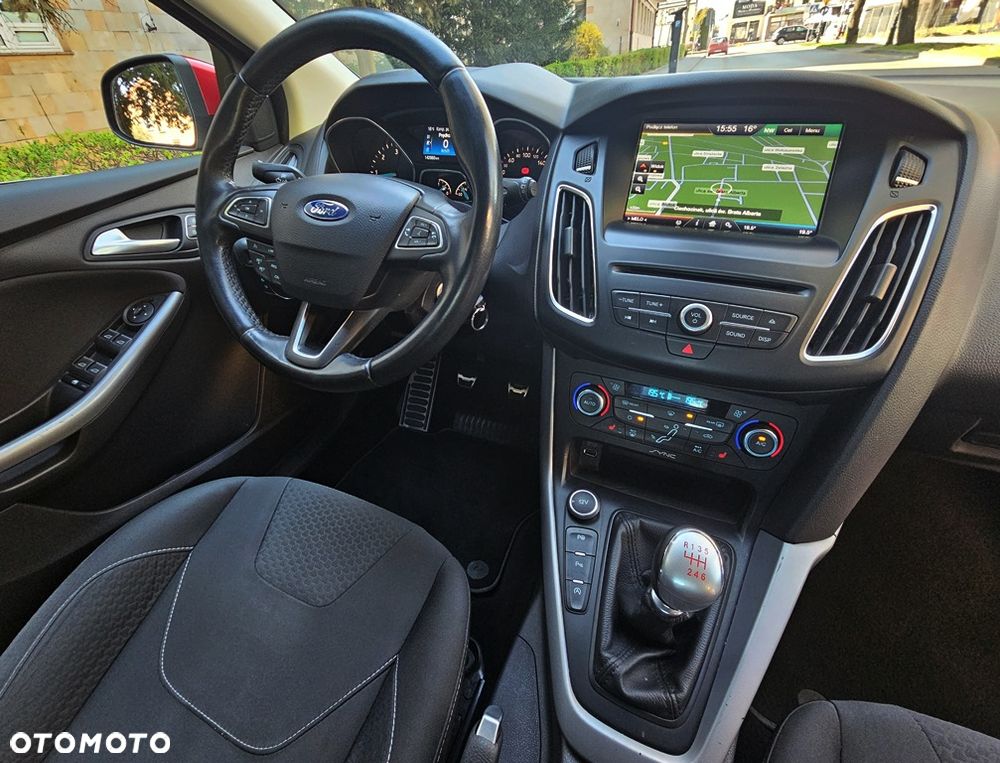 Ford Focus 2.0 TDCi ST-Line ASS - 16