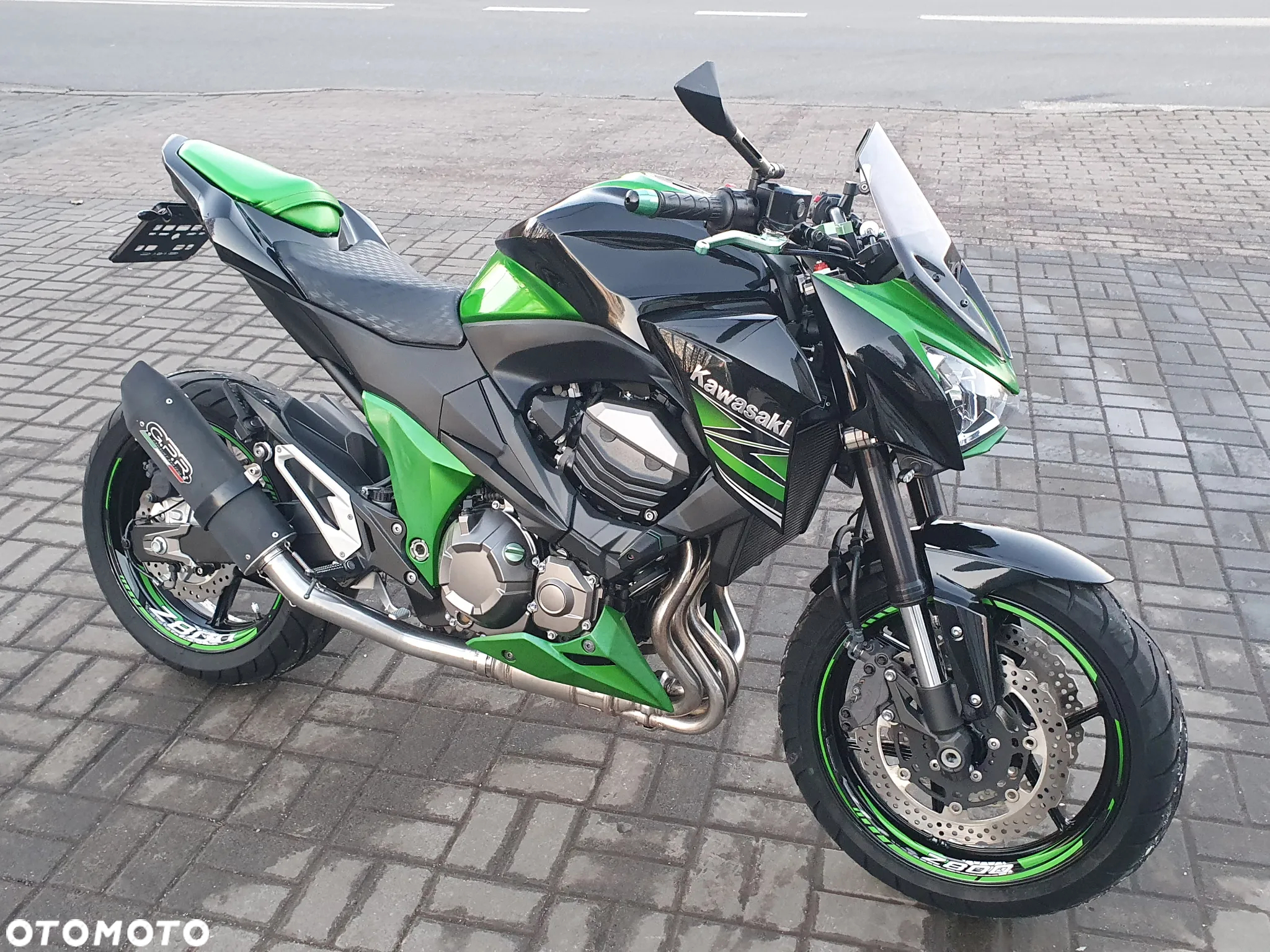 Kawasaki Z - 2
