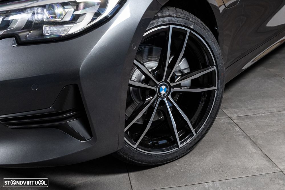 BMW 320 e Line Sport Auto - 8