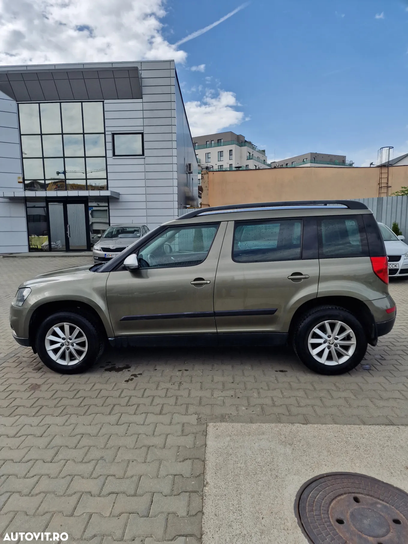 Skoda Yeti 1.4 TSI Ambition 4x4 - 2