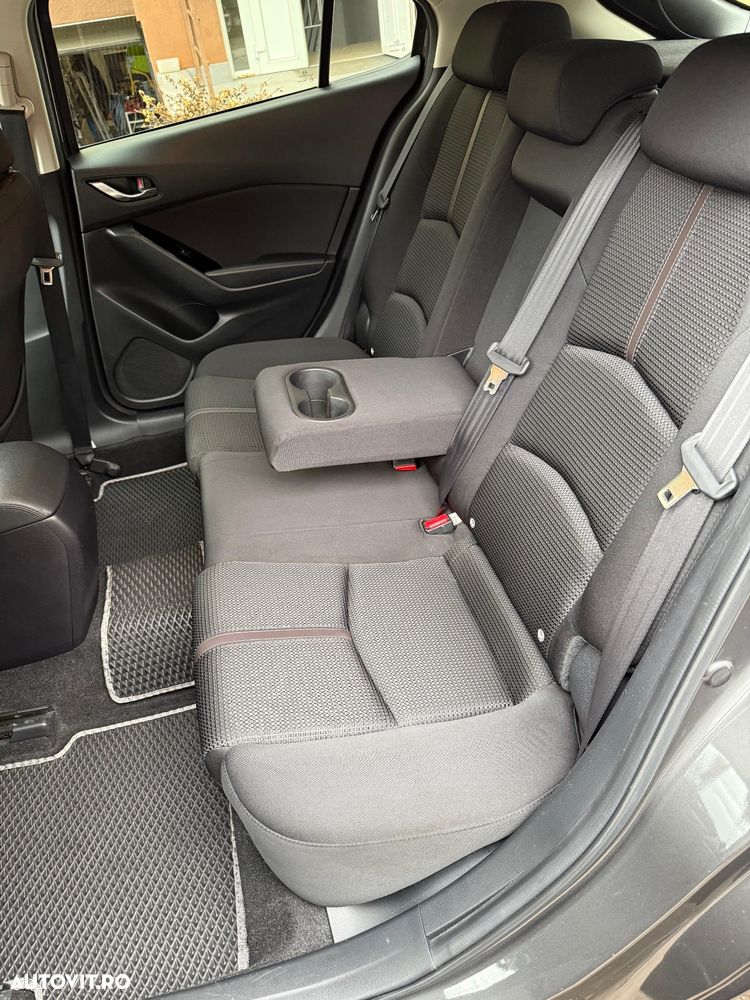 Mazda 3 SKYACTIV-G 165 Exclusive-Line - 27