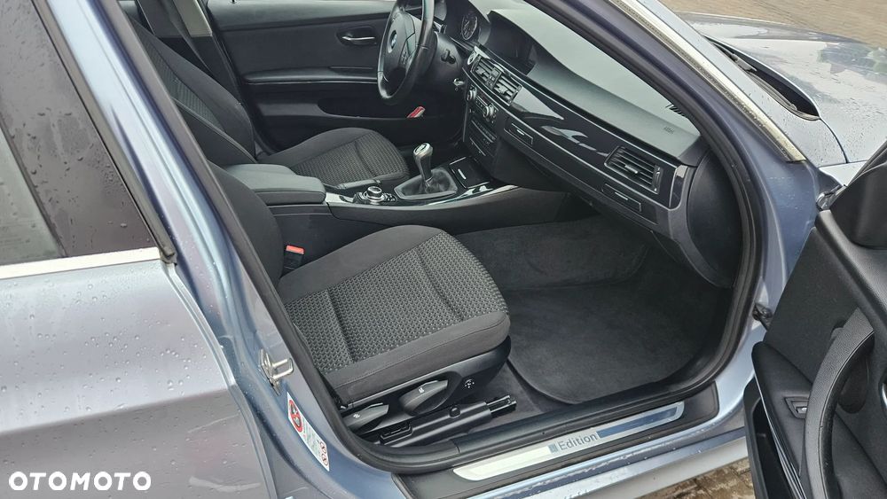 BMW Seria 3 320d DPF Edition Fleet Exclusive - 10