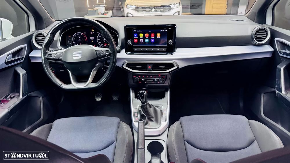 SEAT Arona 1.0 TSI FR - 26