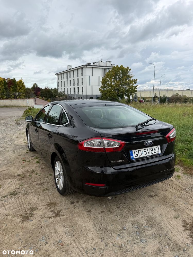 Ford Mondeo - 4