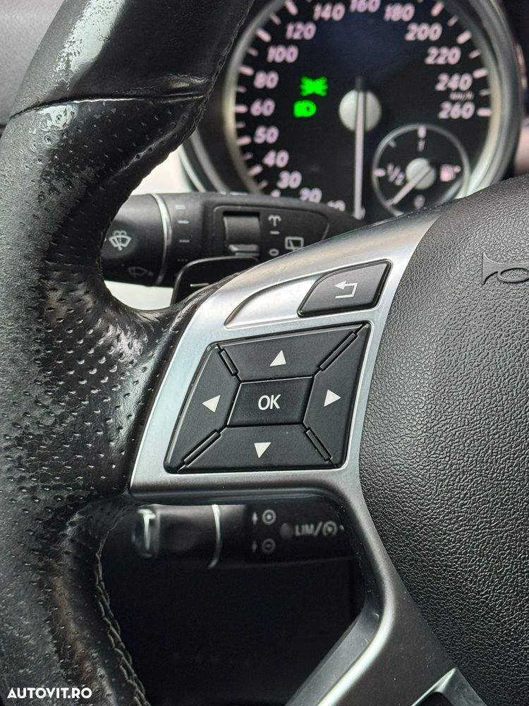 Mercedes-Benz ML 350 BlueTec 4MATIC Aut - 17