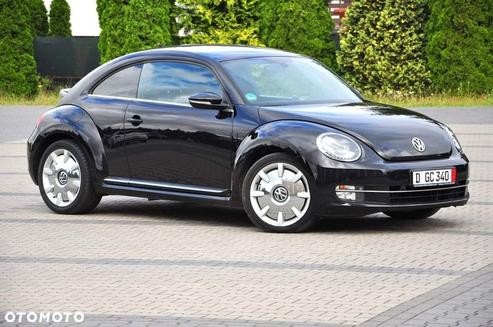 Volkswagen New Beetle - 10