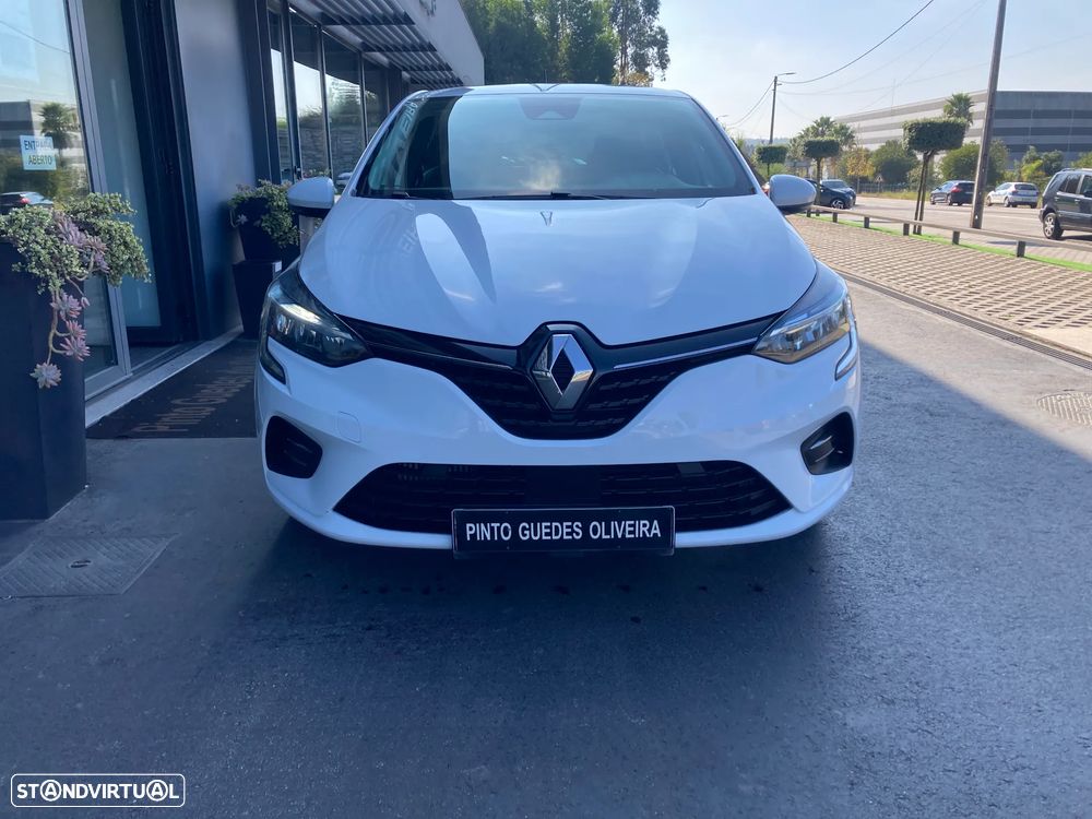 Renault Clio TCe 100 BUSINESS EDITION - 2