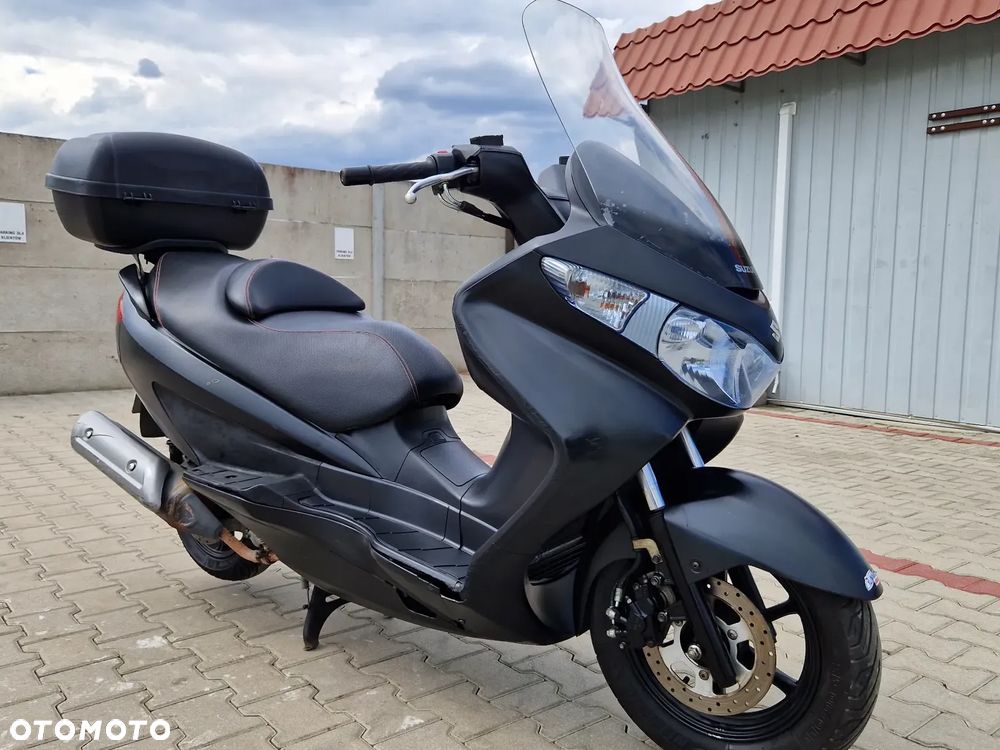 Suzuki Burgman - 1