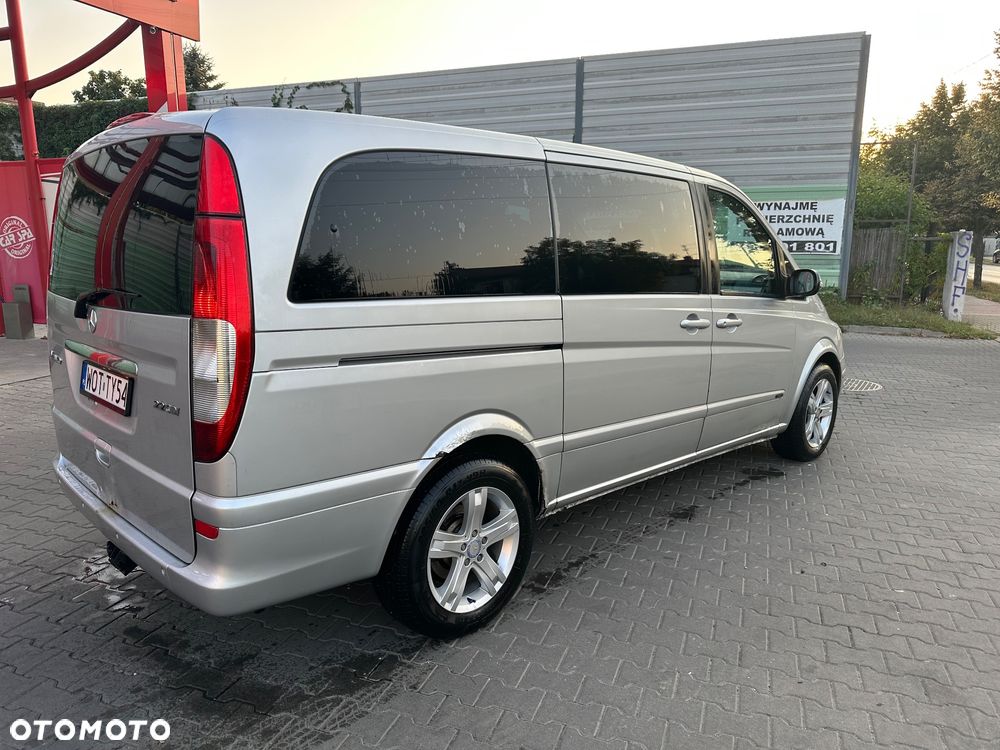 Mercedes-Benz Viano - 5