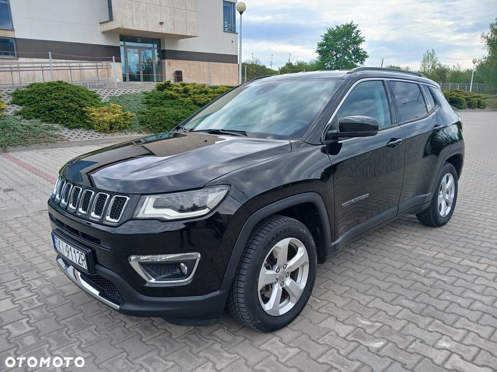 Jeep Compass 1.4 TMair Longitude FWD S&S - 2