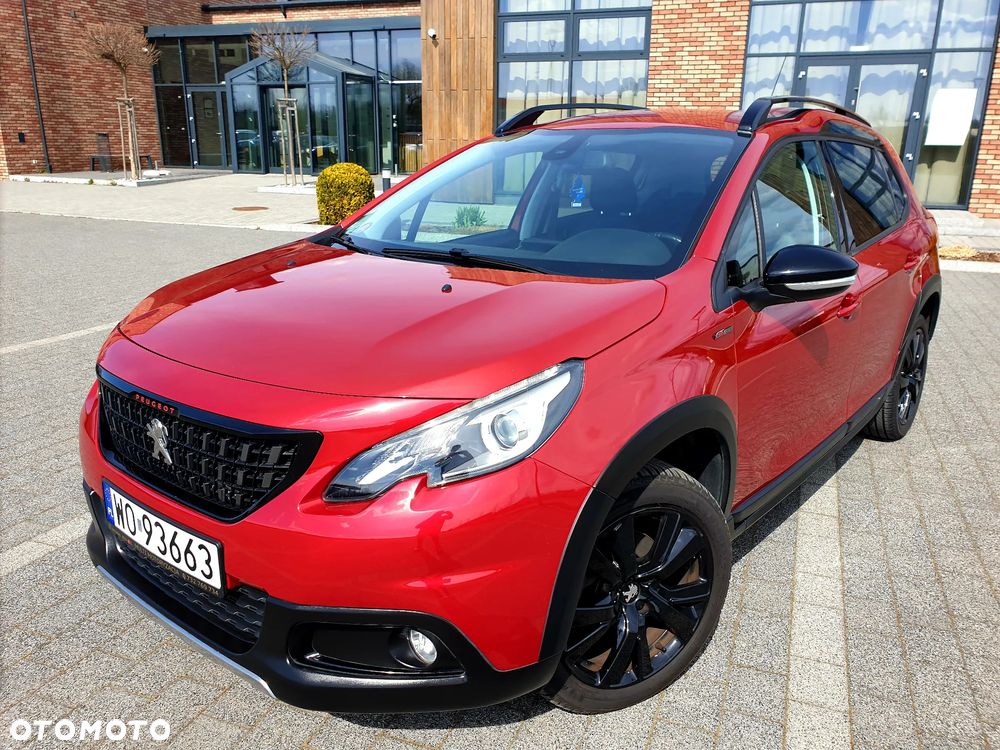 Peugeot 2008 PureTech 110 Stop&Start GT-Line Edition - 1