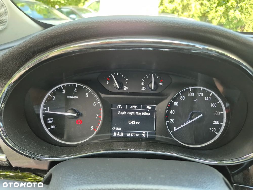 Opel Mokka 1.4 T Cosmo - 9