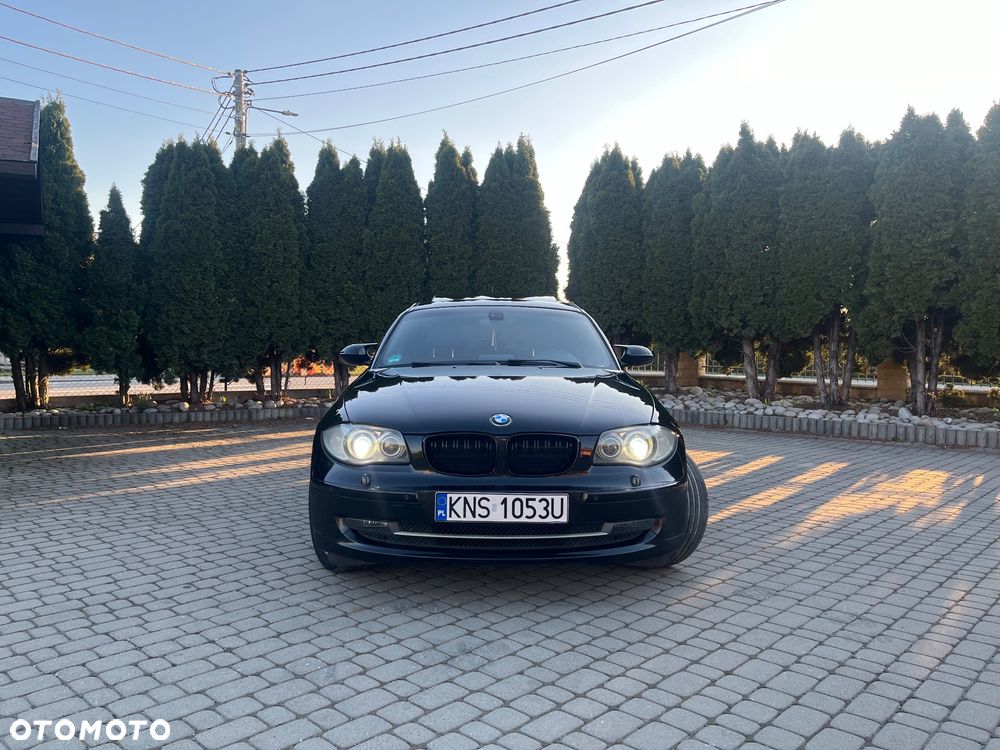 BMW Seria 1 120d - 2