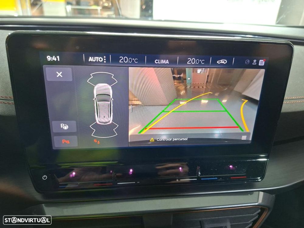 Cupra Formentor 1.4 e-Hybrid DSG - 9