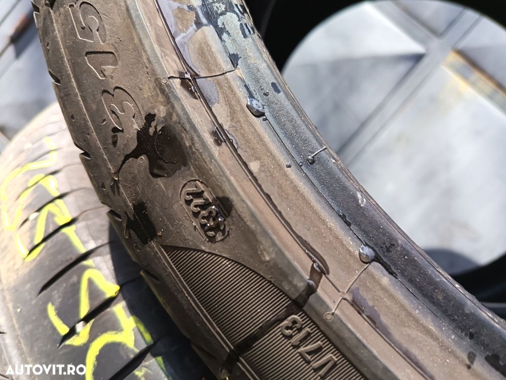 Anvelope vara 315 30 22 pirelli 2022 5.5mm - 6