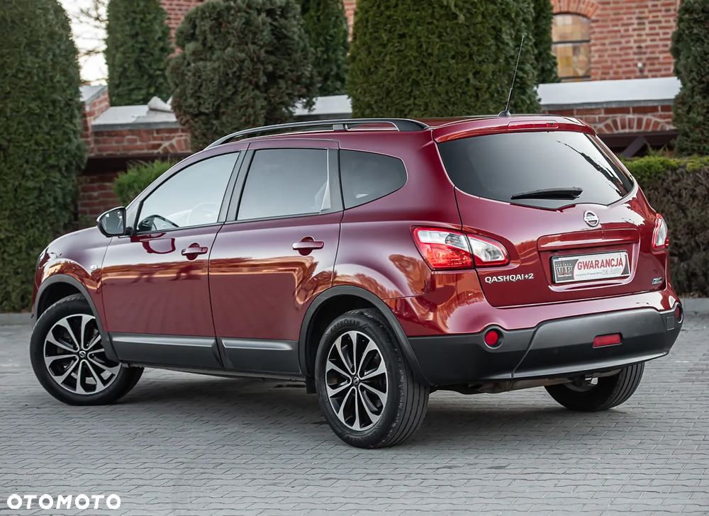 Nissan Qashqai+2 - 9
