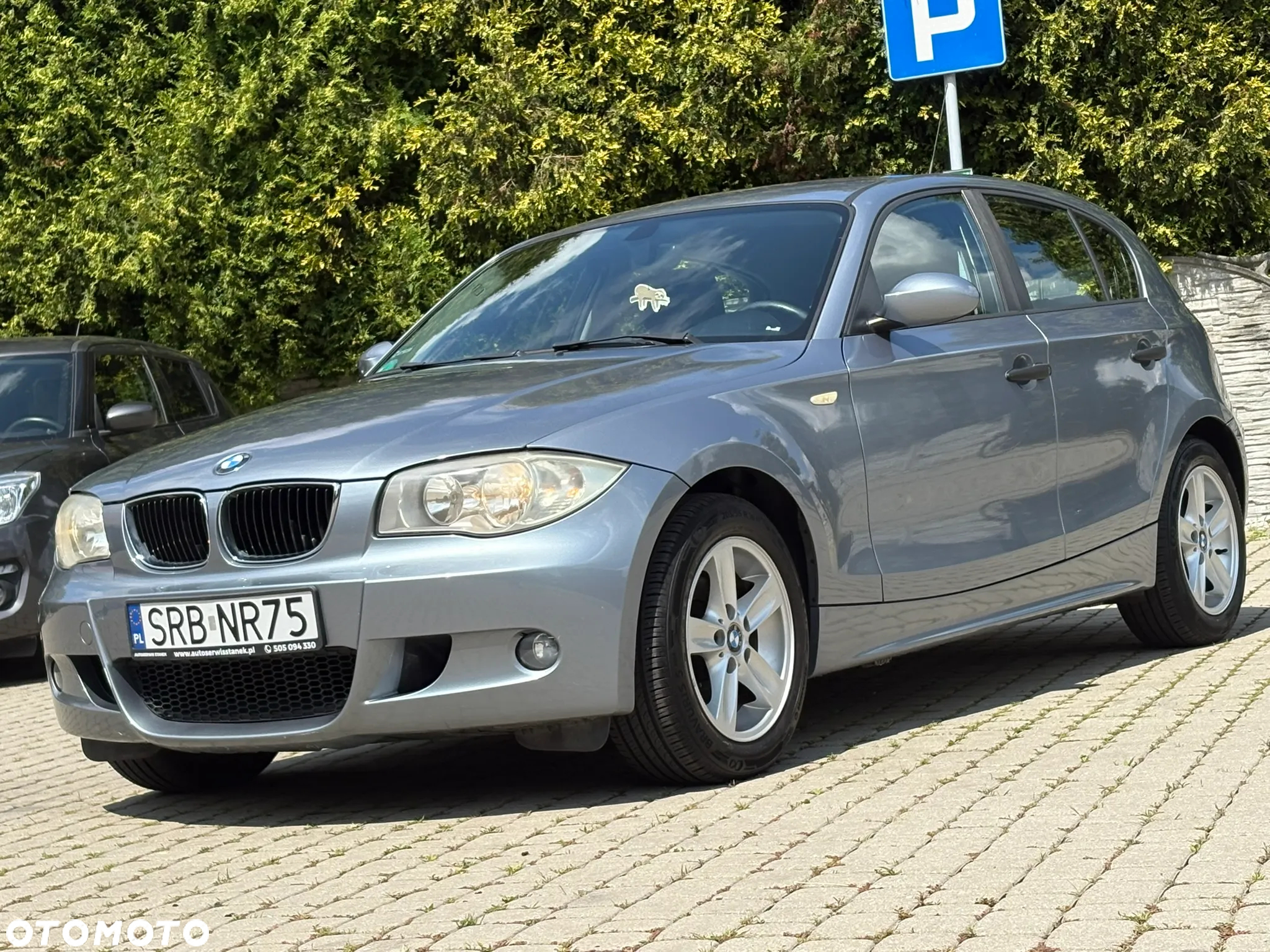 BMW Seria 1 116i - 3