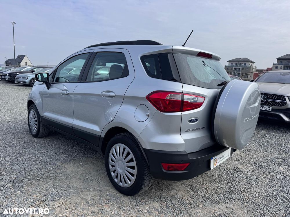 Ford EcoSport 1.0 EcoBoost Aut. Trend - 4