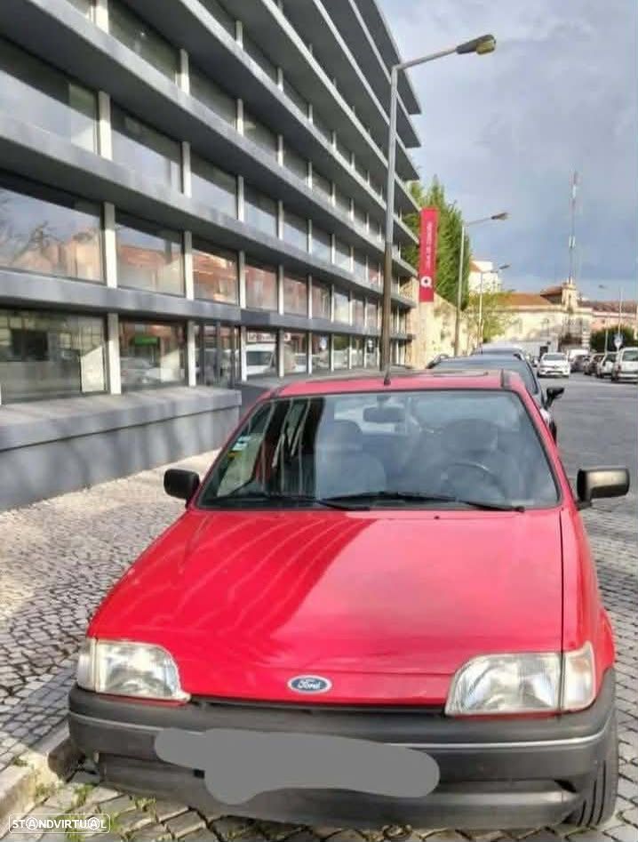 Ford Fiesta - 1