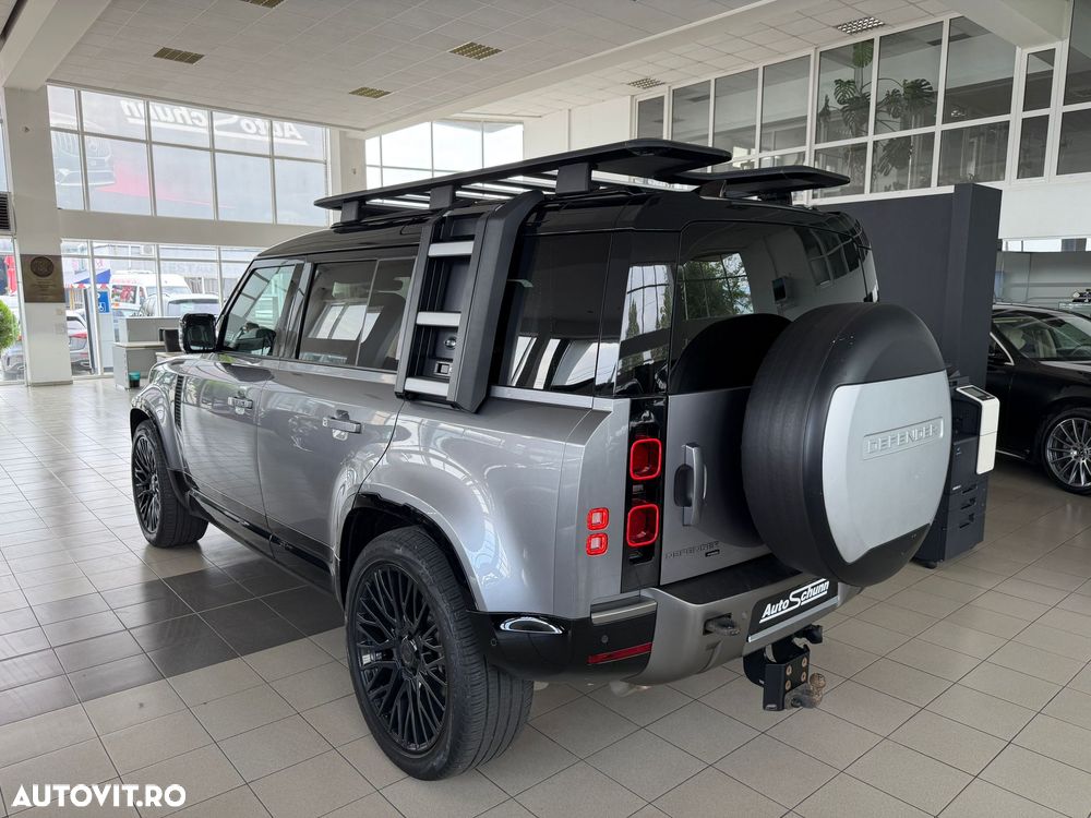 Land Rover Defender 110 3.0 P400 MHEV XS Edition - 3