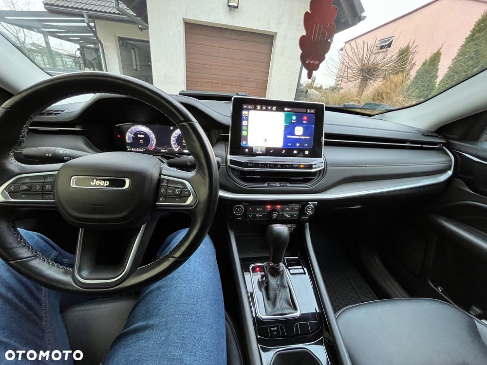 Jeep Compass 1.3 TMair Limited FWD S&S DDCT - 6