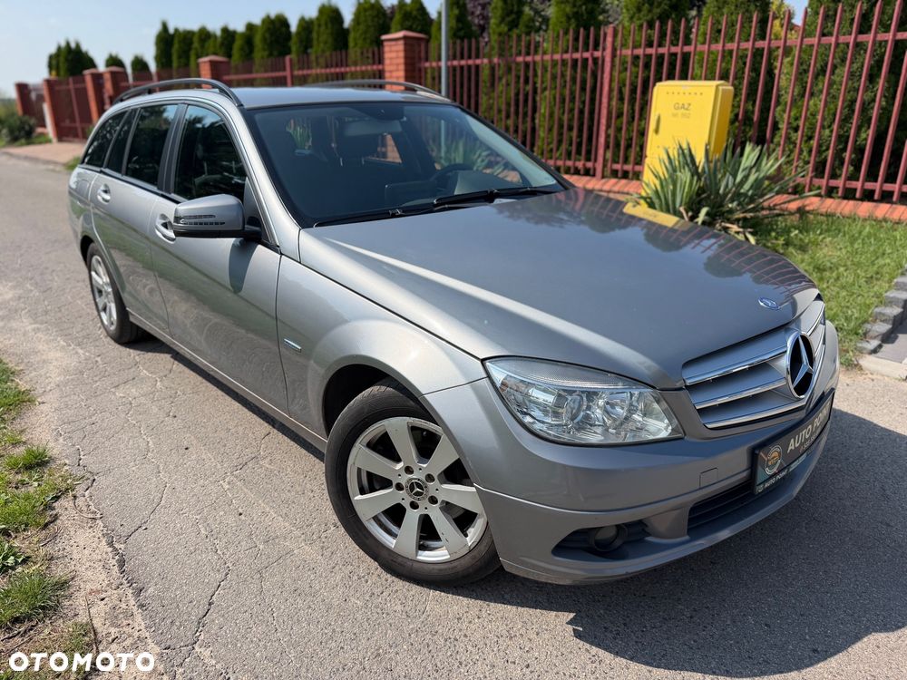 Mercedes-Benz Klasa C 200 (BlueEFFICIENCY) 7G-TRONIC Avantgarde - 2